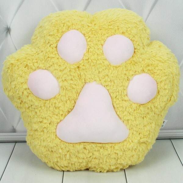 Лапа-антистрес п (гірчиця) 00066-610 (33x35x9см) (шт.)