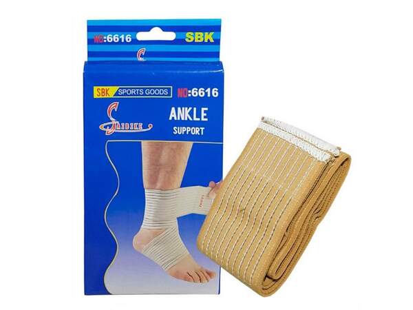 Бандаж на стопу sport ankle 6616 (шт.)
