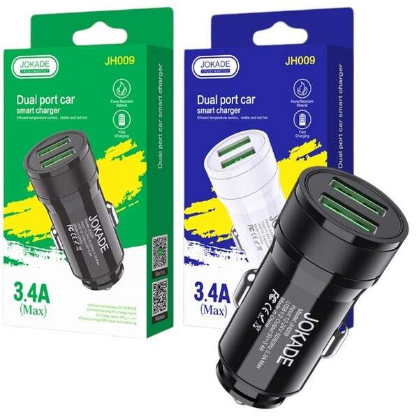 АЗП JOKADE 009 чорний (шт.)