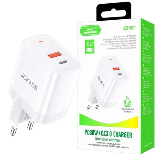 МЗП JOKADE 081 білий (шт.)