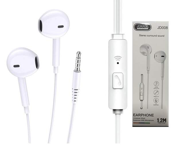 Провідні навушники JOKADE JD008 (шт.)