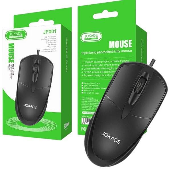 Комп`ютерна мишка JOKADE 001 (шт.)