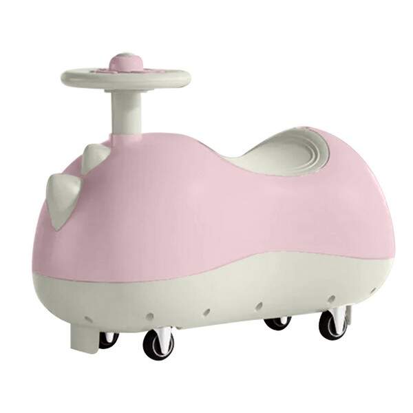 Біговел-толокар BB-0008 Rose муз.світ /1/ (шт.)