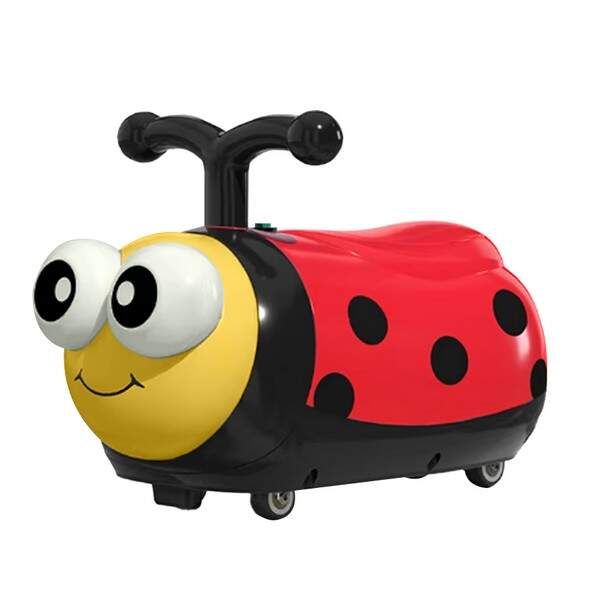 Біговел-толокар BB-0010 Red муз.світ /1/ (шт.)