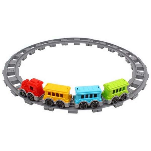 Іграшка «Конструктор залізниця ТехноК», арт. 0914 (шт.)