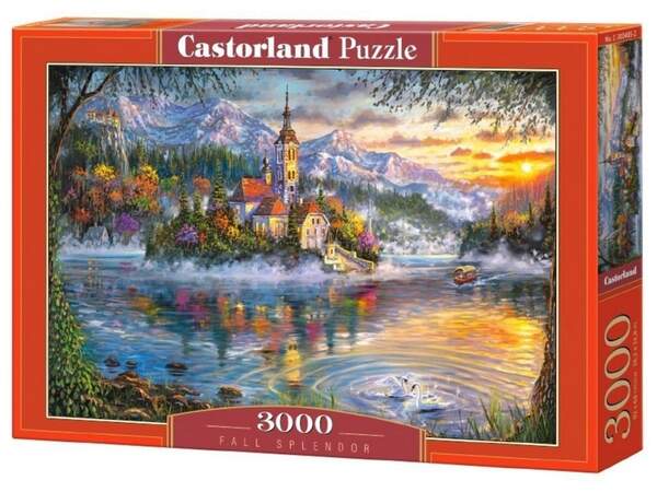 Пазл Castorland 3000 C-300495 (шт.)
