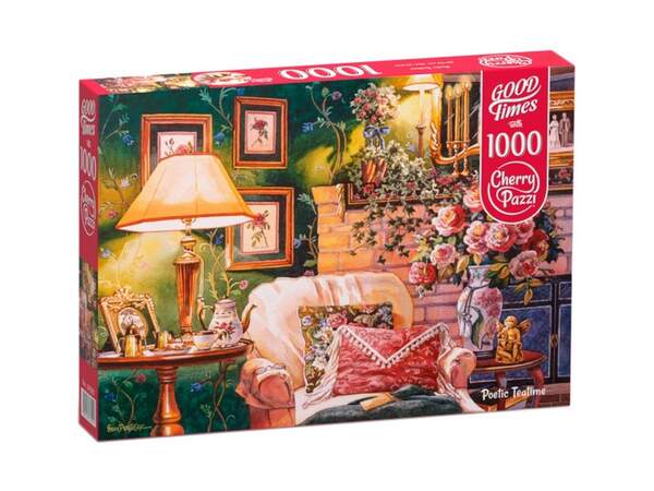 1000 CherryPazzi 30592 (шт.)