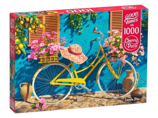 1000 CherryPazzi 30721 (шт.)