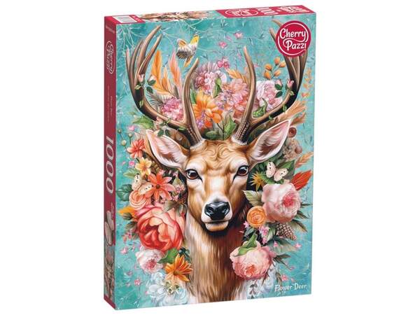 1000 CherryPazzi 30752 (шт.)