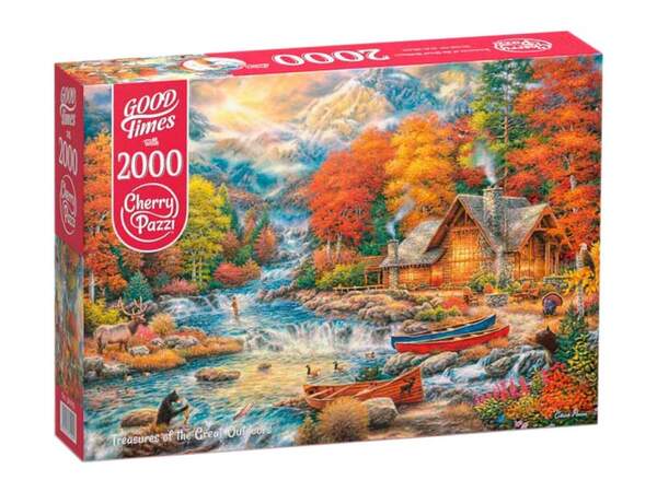 2000 CherryPazzi 50095 (шт.)