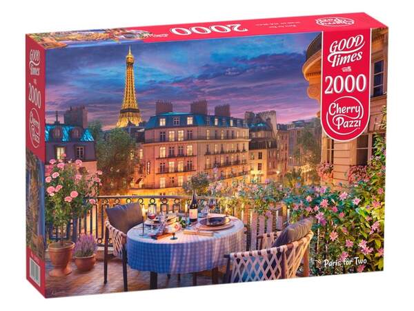 2000 CherryPazzi 50163 (шт.)