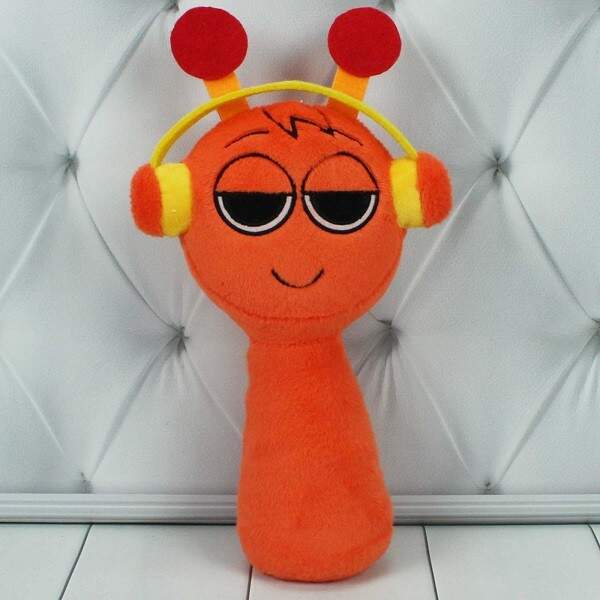 Іграшка 33 (помаранчева) 00517-86 (27x18x7см) (шт.)