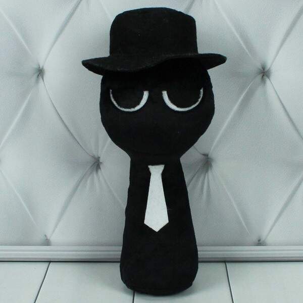 Іграшка 33 (чорна) 00517-85 (31x12x8см) (шт.)