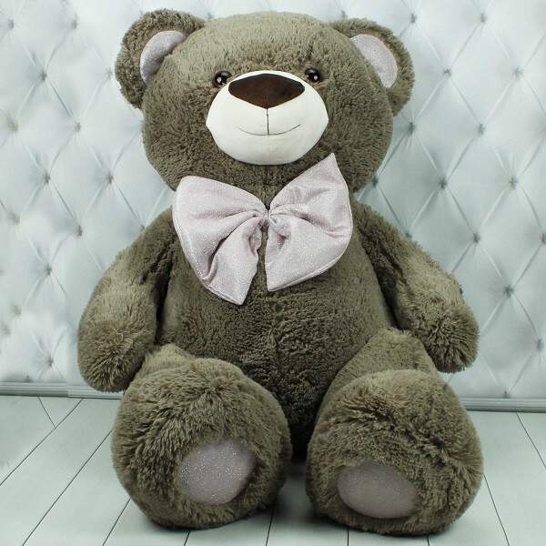 Ведмедик Бублик 3 (капучино) 00002-13 (115x70x34см) (шт.)