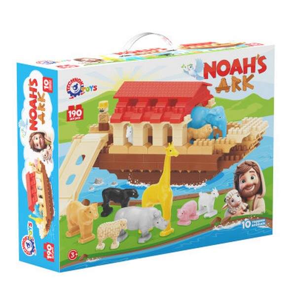 Іграшка  "Конструктор ТехноК", арт.1348 (шт.)