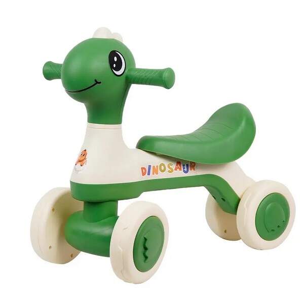 Біговел-толокар BB-0001 Dino муз.світ /1/ (шт.)