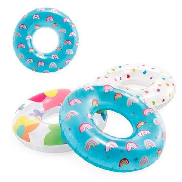 Круг 59259 (24шт) 81см, від 8-ми років, навантаження до 40кг, 3 види, (шт.)