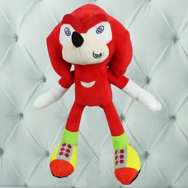 Їжак червоний 00261-7 (26x11x12см) (шт.)