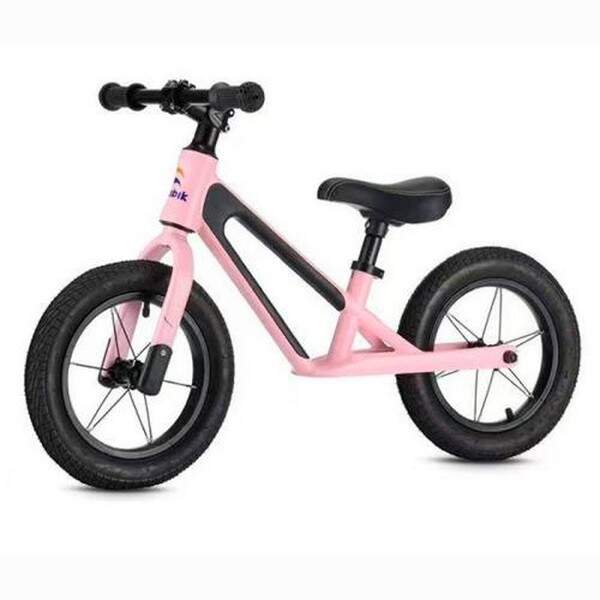 Біговел дитячий 14 д. MBB 1052-3 (1шт) колеса гума, рожевий (шт.)