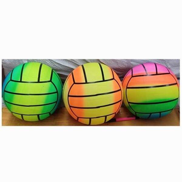 М'яч дитячий MS 4514 (240шт) 9 дюймів, 75-85г, ПВХ, 3 кольори (шт.)