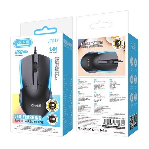 Комп`ютерна мишка JOKADE JF017 (шт.)