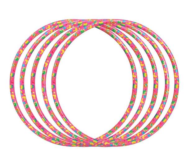 Обруч №  1 Дівчинка 68см, арт 0201, Іграшка дитяча, Бамсик (шт.)
