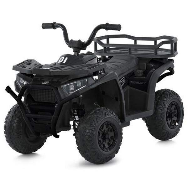 Квадроцикл M 6127EBLR-2(24V) (1шт) р/к 2,4G, 4мот.25W, 1акум.24V4,5AH, USB, TF, BLUETOOTH, муз., св. (шт.)