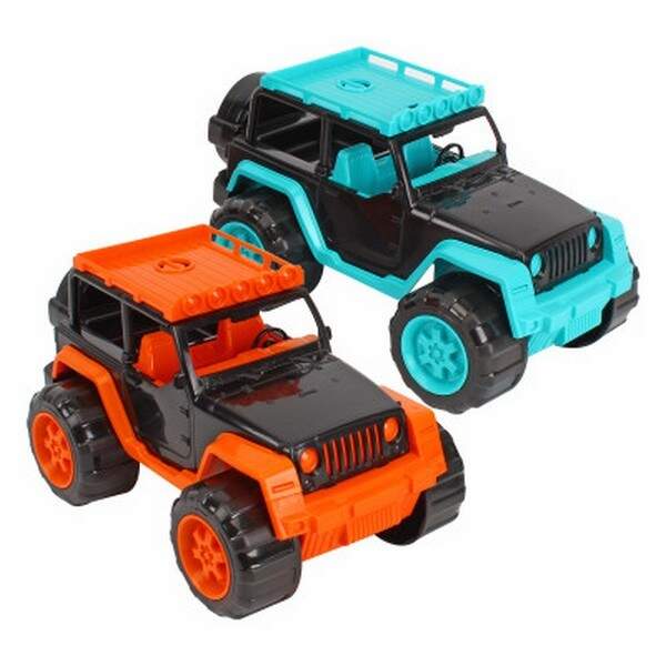 Іграшка "Позашляховик ТехноК", арт.9789 (шт.)