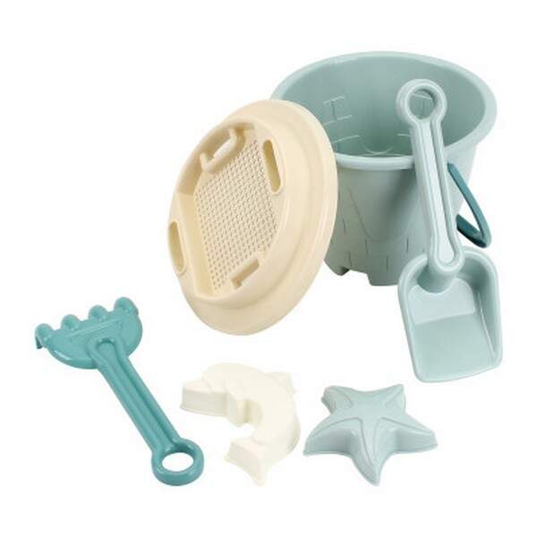 Іграшка «Набір для гри з піском ТехноК», арт.1560 (шт.)