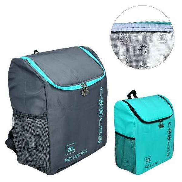 Термосумка-рюкзак "Cooler" 32*16*36см/20л MH-5367 (48шт) (шт.)