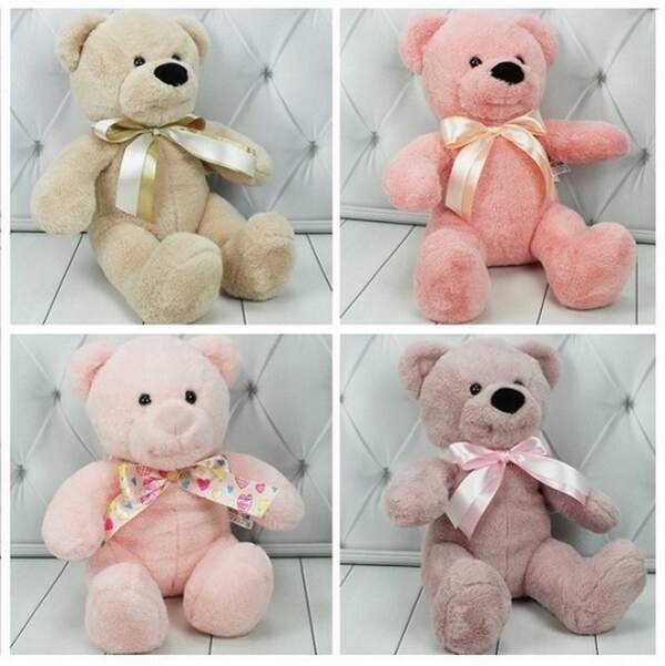 Ведмедик Тедді 1/к 00027-15 (43x25x27см) (шт.)