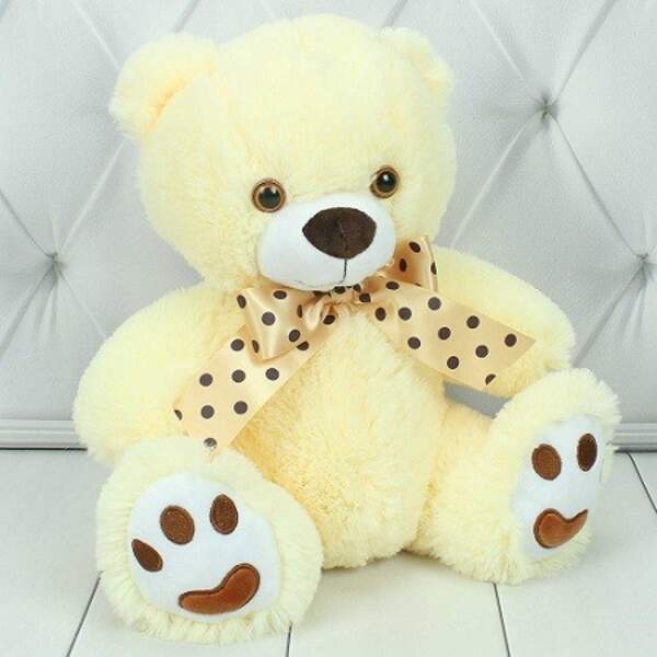 Ведмедик № 6/4 , 00705 (30x28x21см) (шт.)