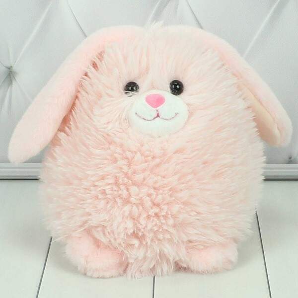 Зайчик Пушок 1 00069-5 (23x18x18см) (шт.)