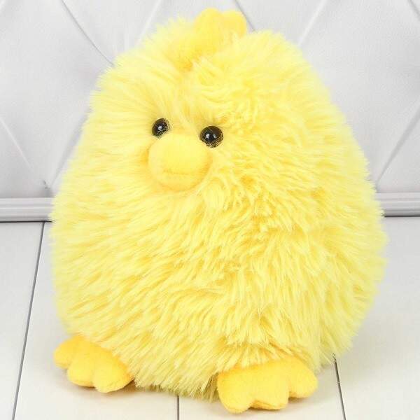 Курчатко Пушок 1 00069-8 (23x18x18см) (шт.)