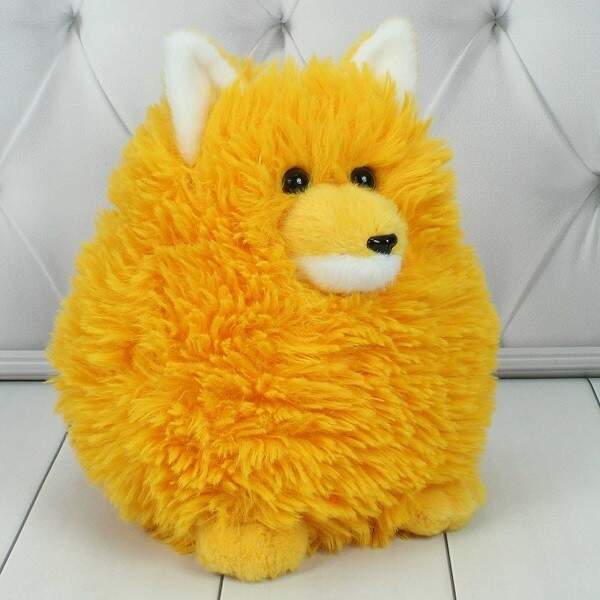 Лисичка Пушок 1 00069-3 (23x18x18см) (шт.)