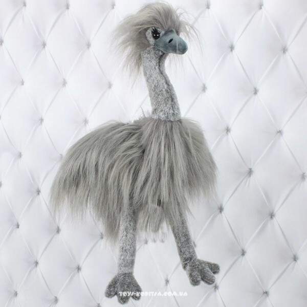 Страус великий 00001-88 (шт.)