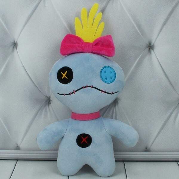 Лялька синя 00422-2 (30x18x6см) (шт.)