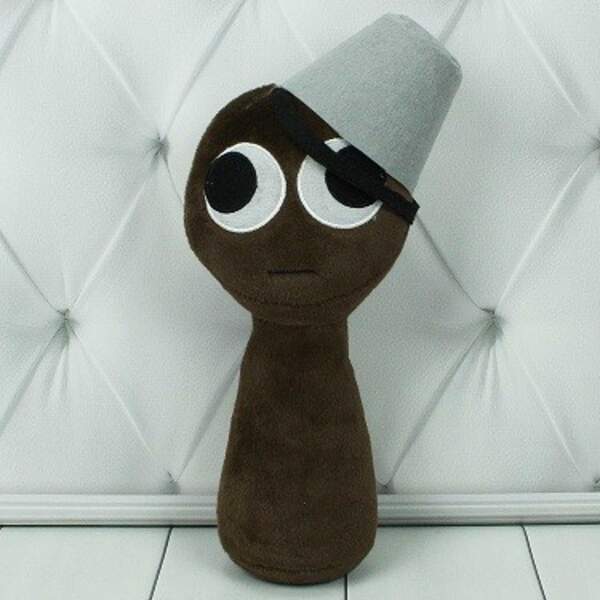 Іграшка 33 (коричнева) 00517-77 (27x12x8) (шт.)