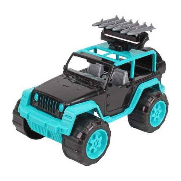 Іграшка «Позашляховик ТехноК», арт.0921 (шт.)