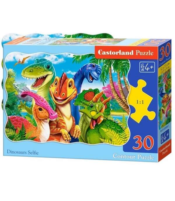 Пазл Castorland 30 B-03808 (шт.)