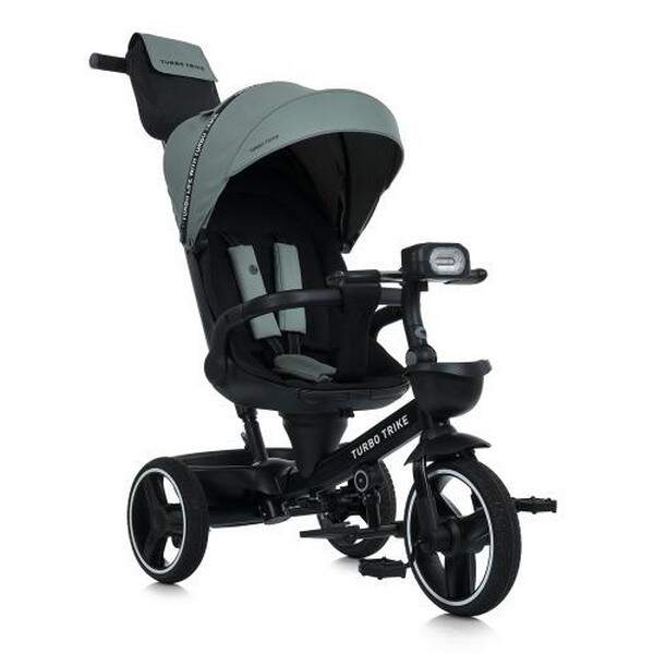 Велосипед MT 1002-1 Frost Green (1шт) кол.PU (12/10), поворот сид.,швидкоз'ємнi кол.гальма,склад.кер (шт.)