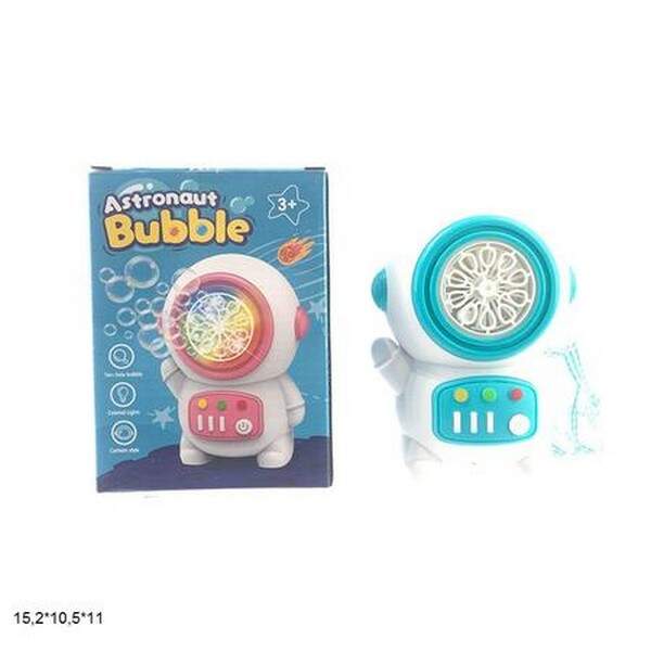 Бульбашкомет-генератор BY001 космонавт батар.світ.2кол.кор.15,2*10,5*11 /96/ (шт.)