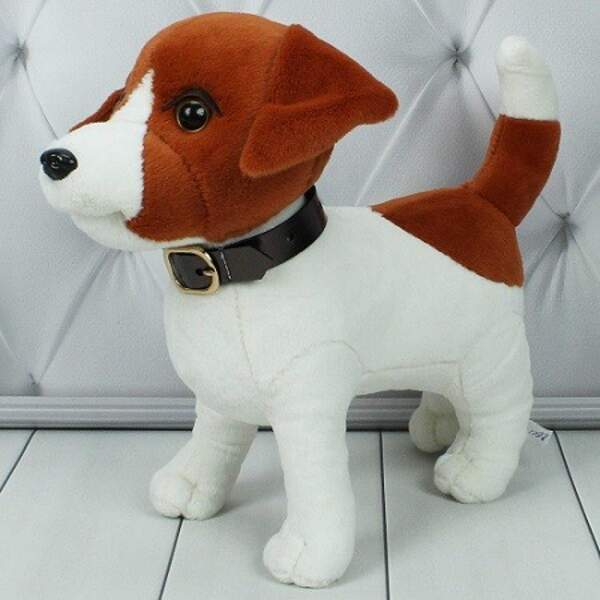 Джек рассел 00120-65 (25x10x29см) (шт.)