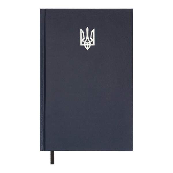 Щоденник недат.  AIRY, A5, синій, бумвініл, 336 стор BM.20731-02 (шт.)