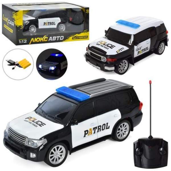 Джип M 4936 (12шт)31см, р/в, акум, USBзар, 1:12, світло, звук, гумові колеса, 2 види, в кор-ці, 44,5 (шт.)