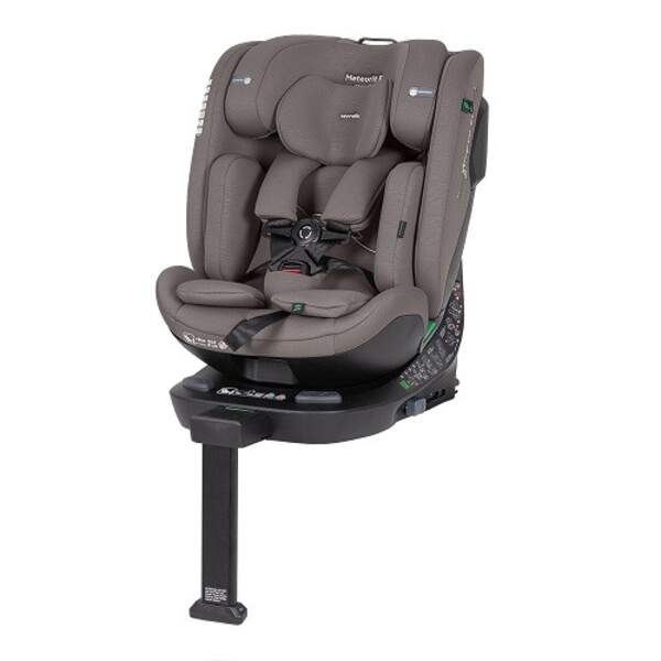 Автокрісло CARRELLO Meteorit F CRL-15101 Sandstone Beige i-Size 40-150см ISOFIX, поворот, опор.стійк (шт.)
