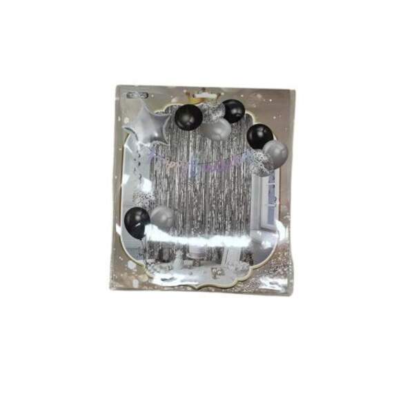 Фотозона з повітряних кульок и шт/наборки "Party" 13шт/наб R35115 (120наб) (шт)