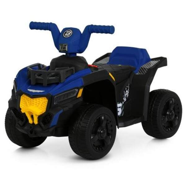 Квадроцикл M 6237EBLR-4 (1шт), 2,4G р/к, 2в1 (каталка-толокар), 1*6V7AH, 2*35W, муз, світло, шкіра, (шт)