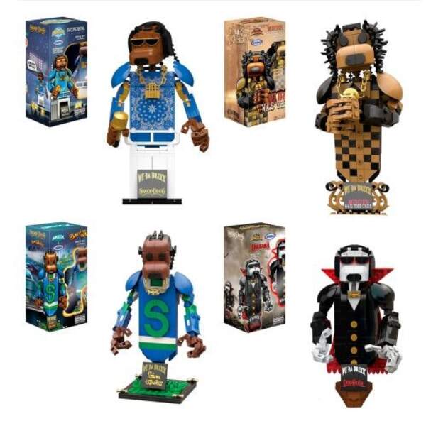 Конструктор XB-28005-8-10-11 (18шт) від 232дет, 4 види, в кор-ці, 12-26,5-10см (шт)