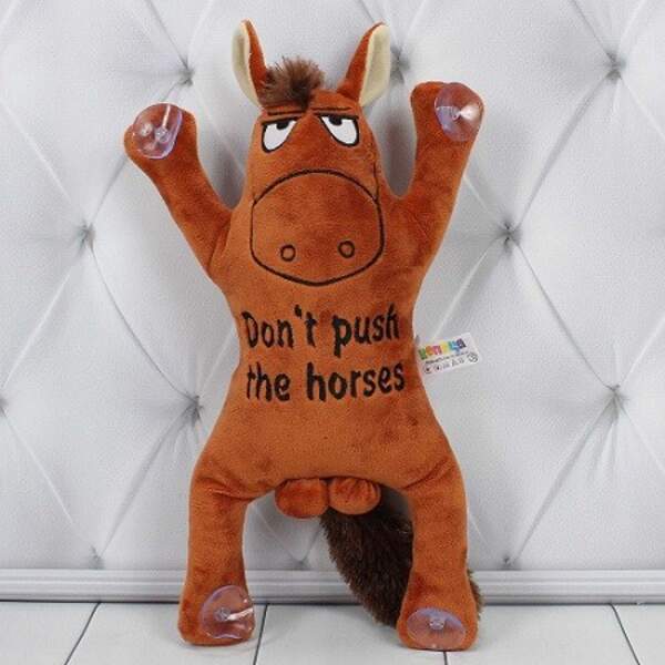 Коник Ігор 00081-8 (32х15х7см) (шт)